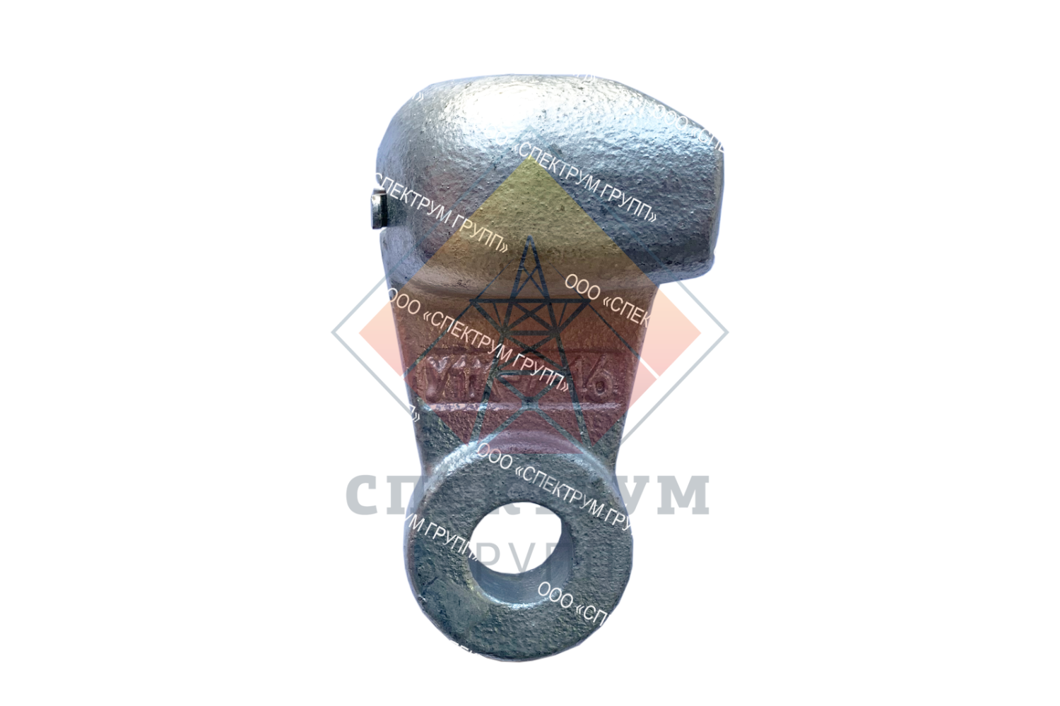 Ушко однолапчатое укороченное У1К-7-16